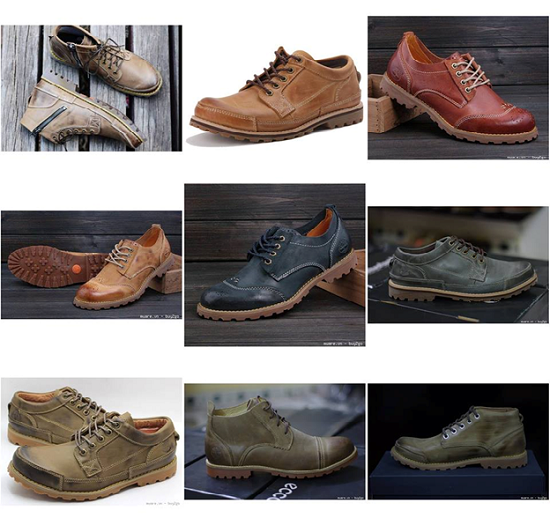 Chuyên giày nam chính hãng các thương hiệu khủng: Timberland, Ecco, Geox, Clarks, Replay, Hugo Boss 1