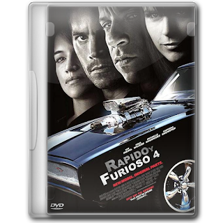 Rapido Y Furioso 4 [2009][DVDRip Latino] 1 Link Rapido.furioso.4.cover