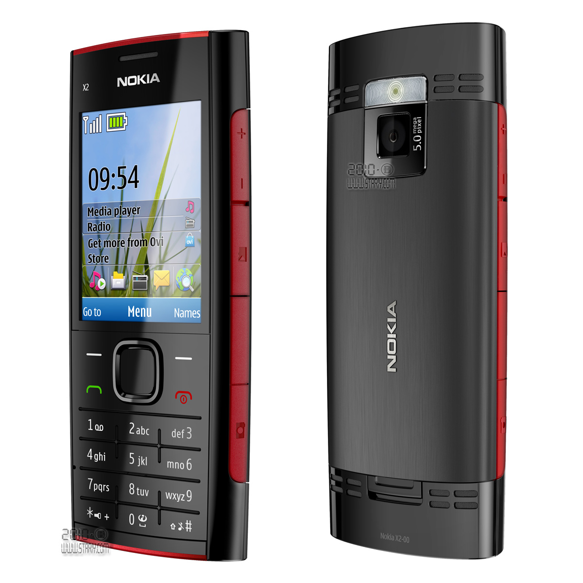 قولنا ماركة موبايلك - صفحة 2 Nokia-X2