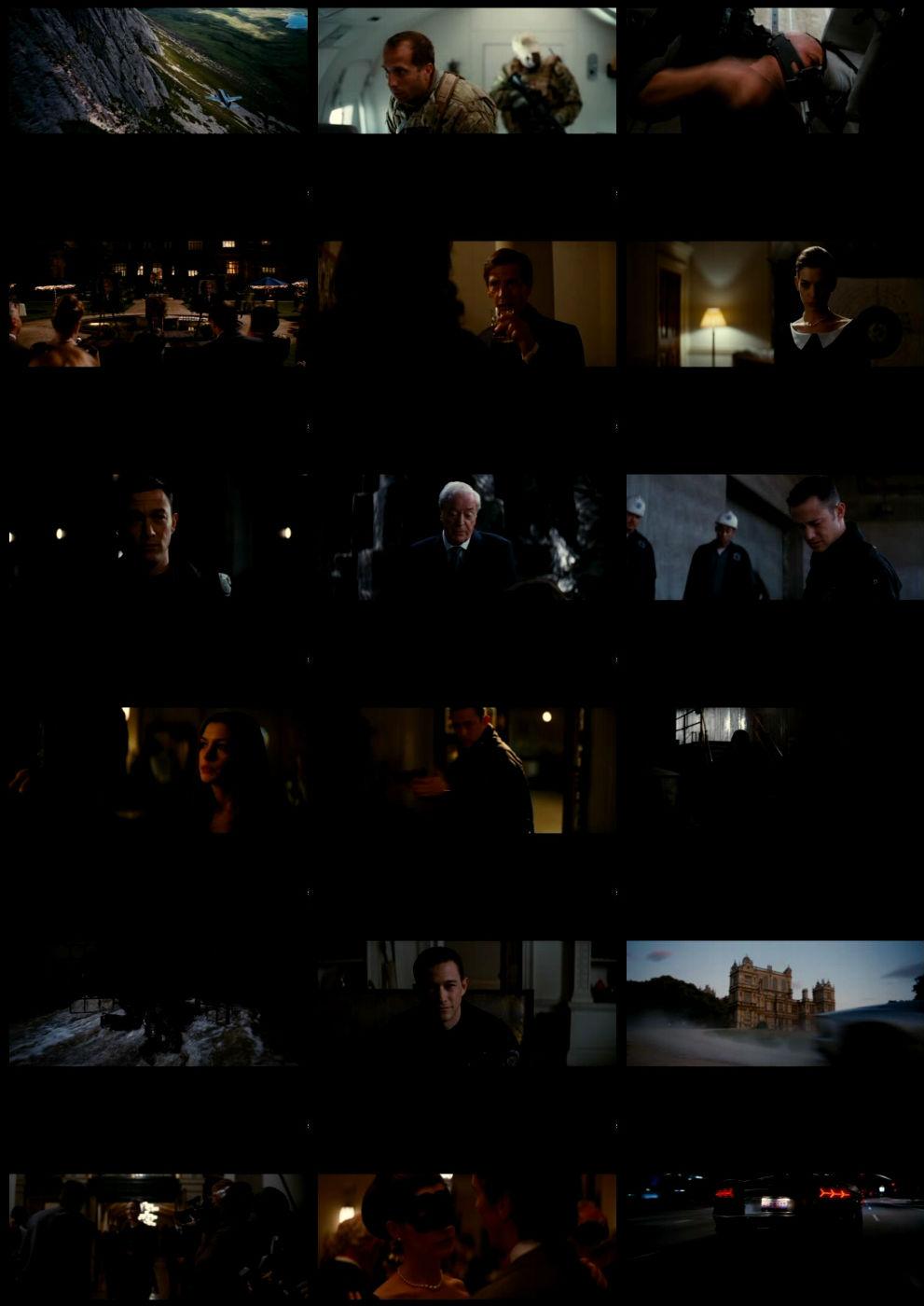 ++แรงๆ ลิ้งเดียว++The Dark Knight Rises (2012) แบทแมน อัศวินรัตติกาลผงาด [VCD Master] TDN_Movihdz_ss