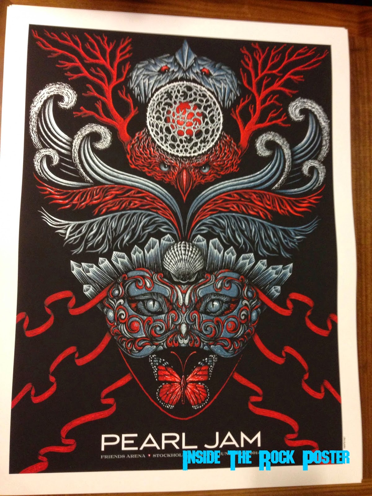 Pearl Jam: Lightning Bolt (2013) - Página 3 Pearl-Jam-Todd-Slater-Stockholm-Poster-2014-front