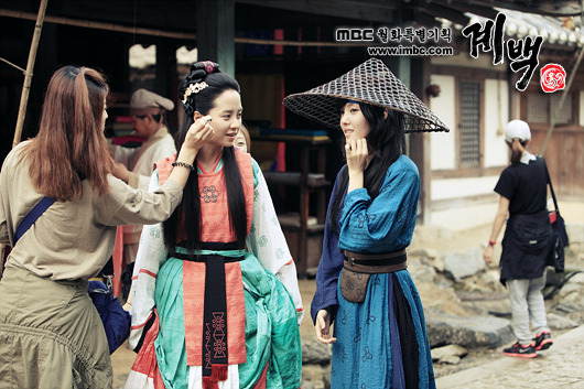 [PICS] Photos du drama 'Gyebaek'  129-6