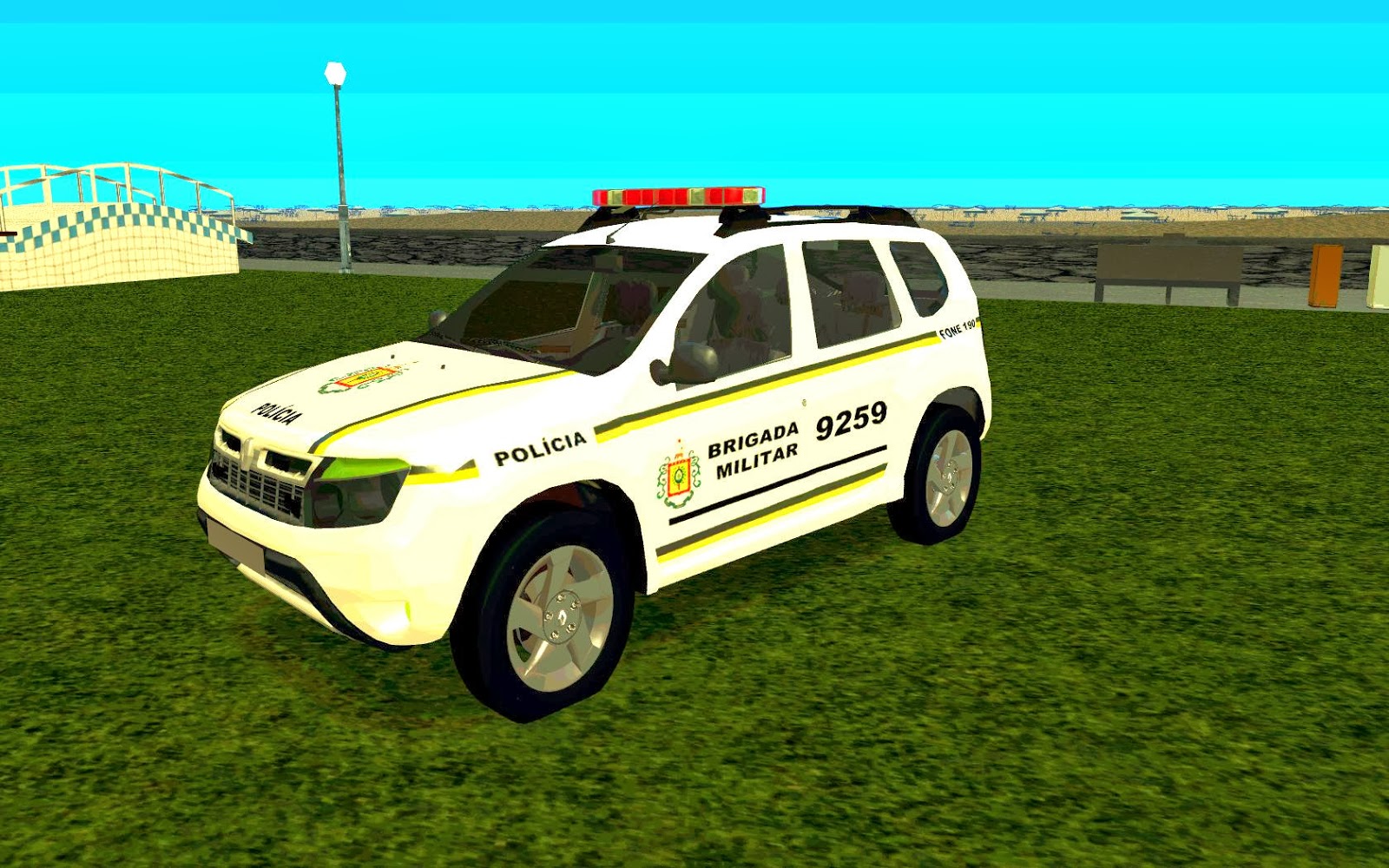 [24/04/2014] Download - Renault Duster Brigada Militar Gallery10