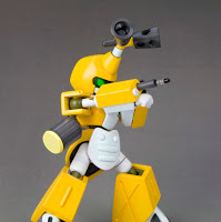 [Kotobukiya] Medabots KBT00-M Metabee Fine Scale Model Kit 7