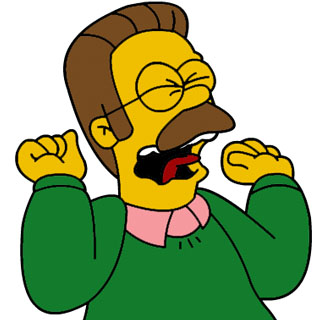 EL NEGOCIO POR ENCIMA DE LA DIVERSION Mustache-_0006_ned-flanders