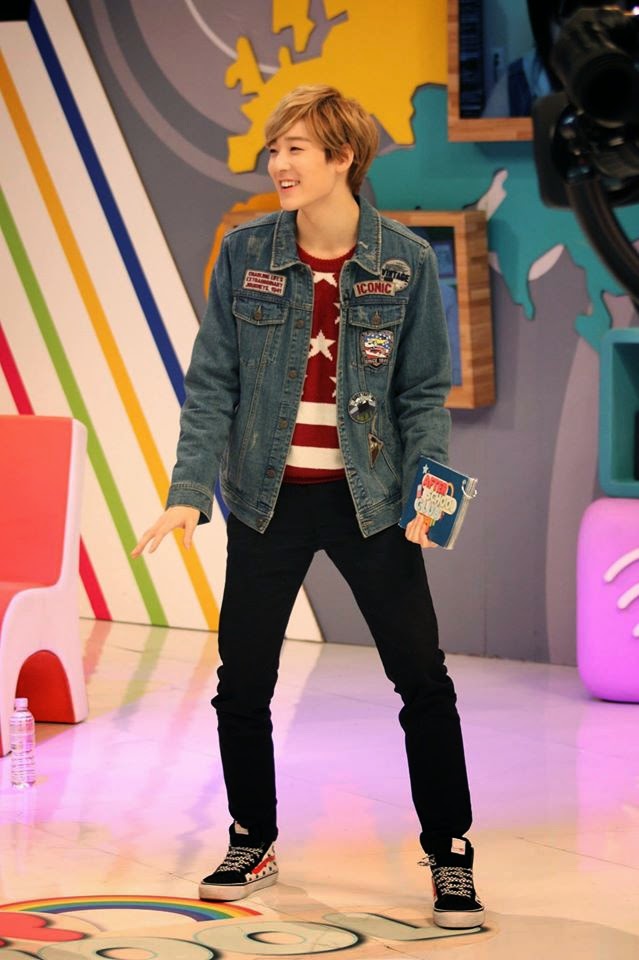 [PICS] Kevin @ After school club - Page 2 23