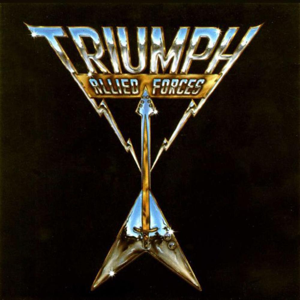 ¿Qué Estás Escuchando? - Página 4 Triumph