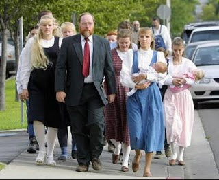 parecer de um pastor evangélico sobre a poligamia mórmon! Igreja-mormons-poligamia