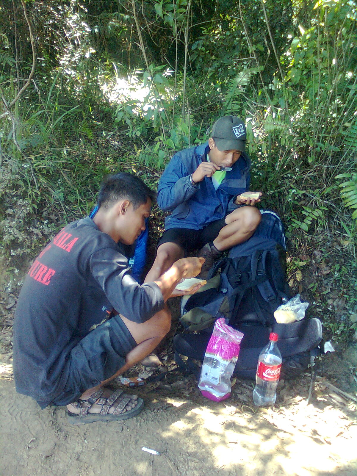 Berbagi pengalaman mendaki gunung (khususnya) dan wisata alam (umumnya) Foto0405