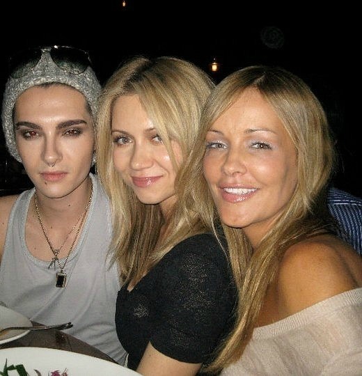 (Nova) Foto: STK Steakhouse, West Hollywood (21 de Agosto de 2010)  Lo%2Bangelis