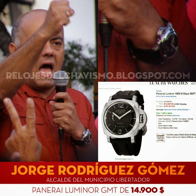 venezuela - Gobierno de Nicolas Maduro. - Página 38 Jorge_rodriguez_02