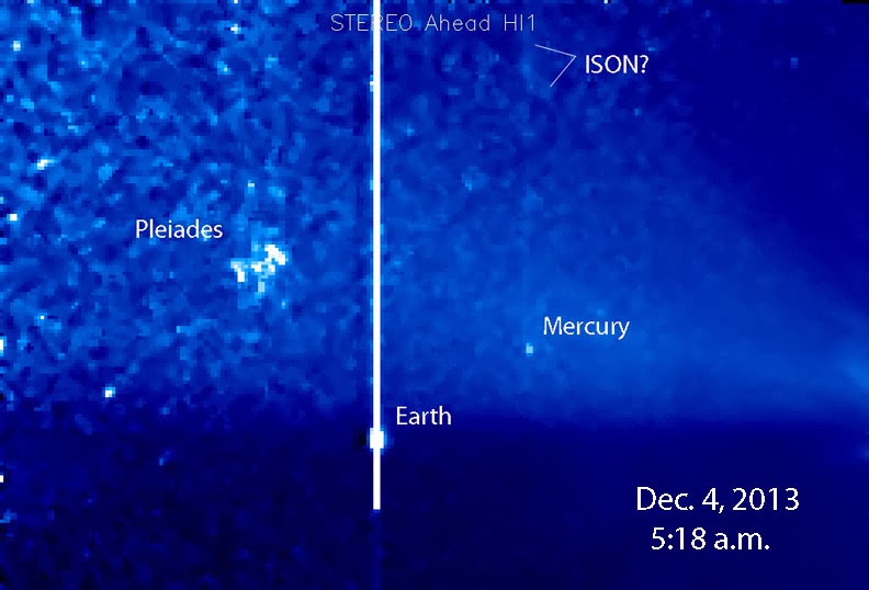 NIBIRU , ELENINI Y OTROS MISTERIOS RELACCIONADOS - Página 18 ISON-beacon-noise-poss-Dec41