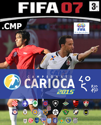 CAMPEONATO CARIOCA BRAZILIAN REGIONAL CAPA%2BCARIOCAO%2B2015