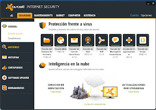 Avast Internet Security 8.0.1479 + Medicina hasta 2050 1