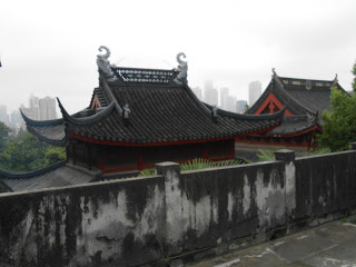 Jiming Temple (Nanjing) Telhado