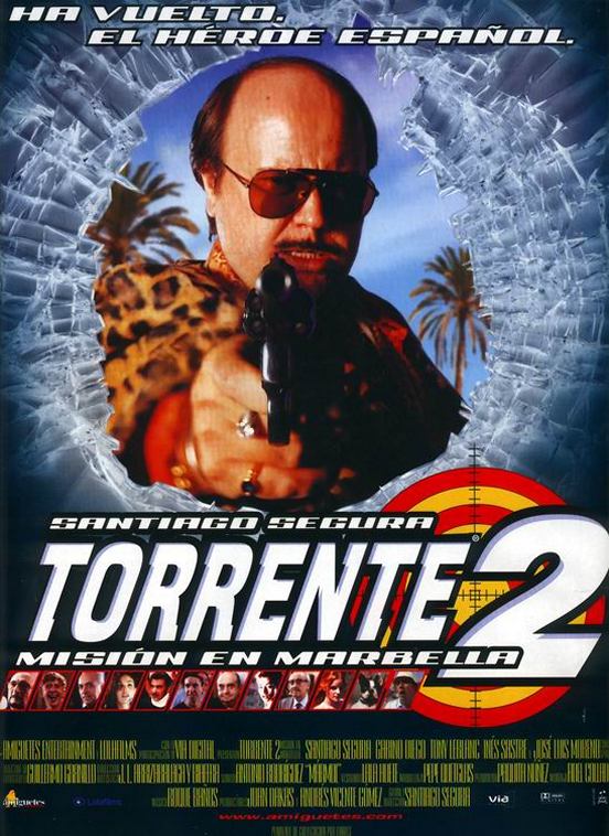 Torrente 2: misión en Marbella (2001) Foto