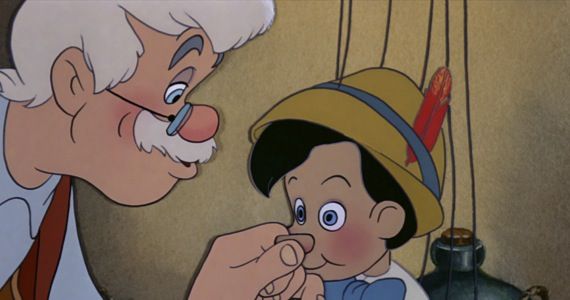 As mentiras mais recorrentes na indústria de games Geppetto-pinocchio