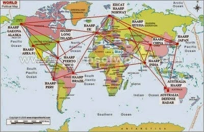 An Indisputable Database for Chemtrail Deniers 5