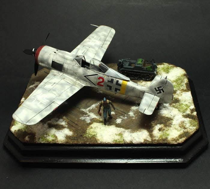 Fw 190 F-8 [TERMINE] IMG_5896