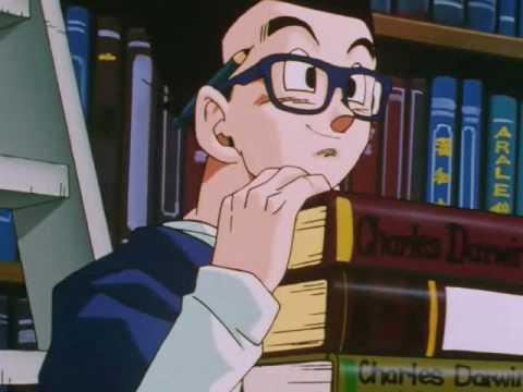 por quê Gohan é tão mal utilizado em Super ?  GohanCarringBooks