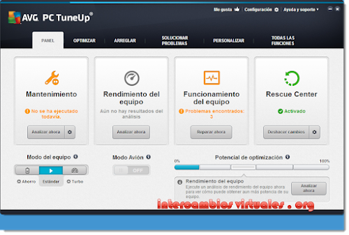 AVG PC TuneUp 2015 v15.0.1001.403 Multilenguaje (Español), Máximo Rendimiento para su Equipo PC.TuneUp.2015.v15.0.1001.403.Incl.Keygen-REPT-www.intercambiosvirtuales.org-07