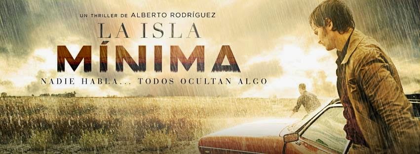 LA ÚLTIMA PELÍCULA QUE HAS VISTO... ¡EN EL CINE! - Página 10 La%2Bisla%2Bm%C3%ADnima