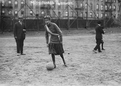 El deporte femenino a principios del siglo XX 11