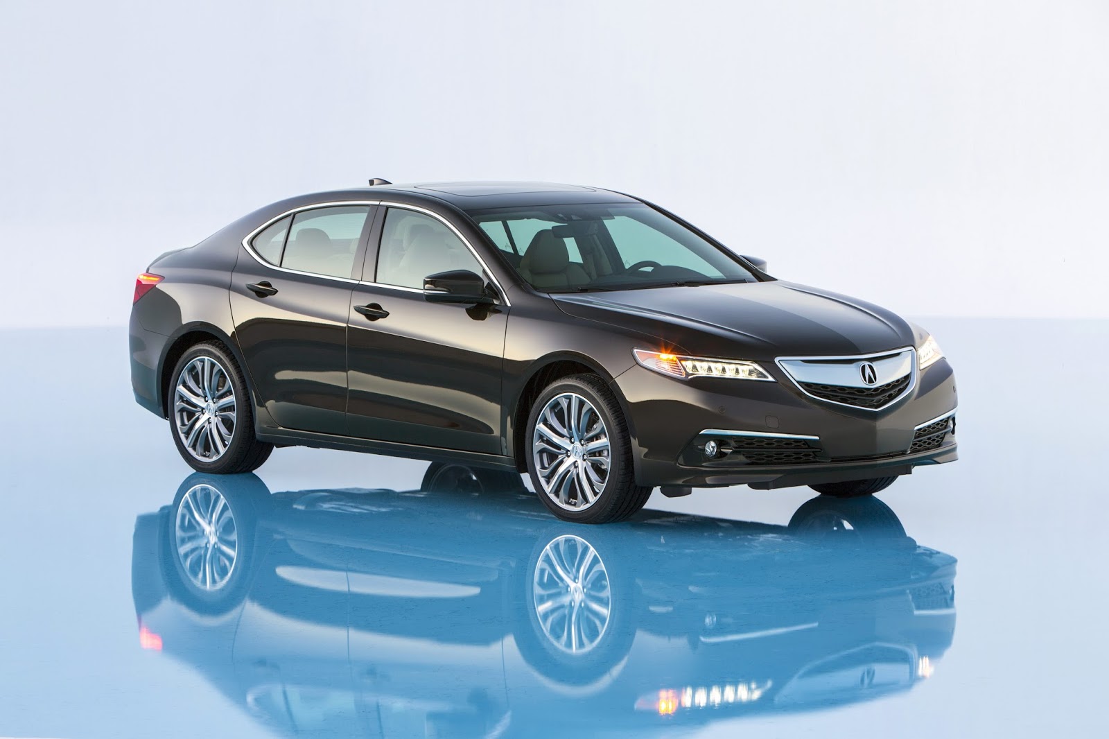 Acura tlx 2014