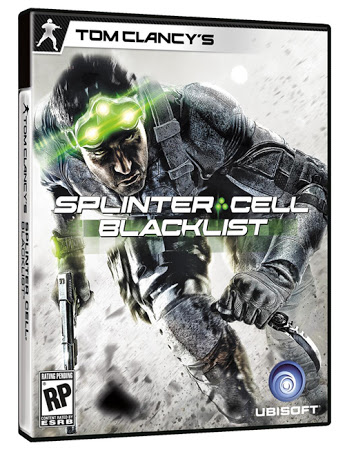 لعبة التجسس و الاكشن Splinter Cell Blacklist النسخه الريباك بروابط مباشره _pic