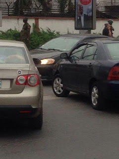 Army Floods Lagos Street This Morning(Photo) Ar8