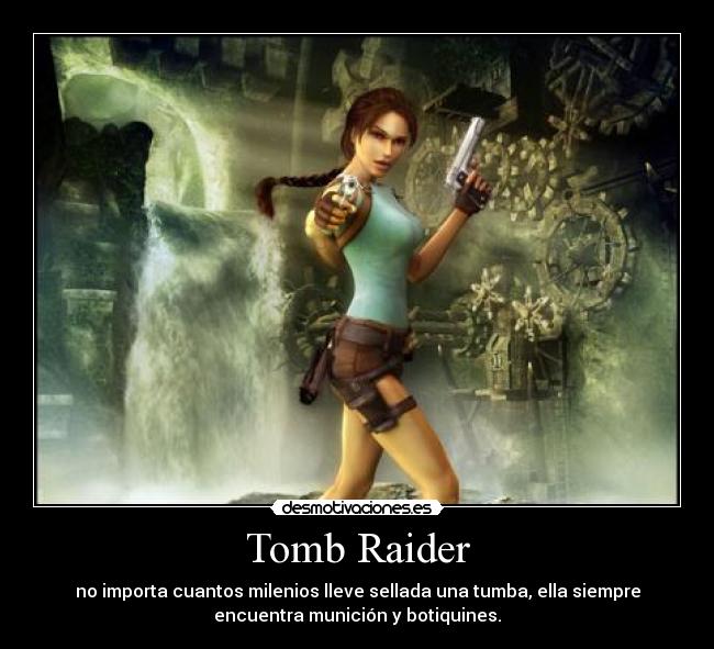 Tomb Raider 20 aniversario aterriza a PS4 con opción a usar PSvr TombRaiderTrilogy