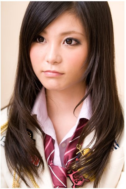 Grupos de j-pop Rina-suzuki-kawai