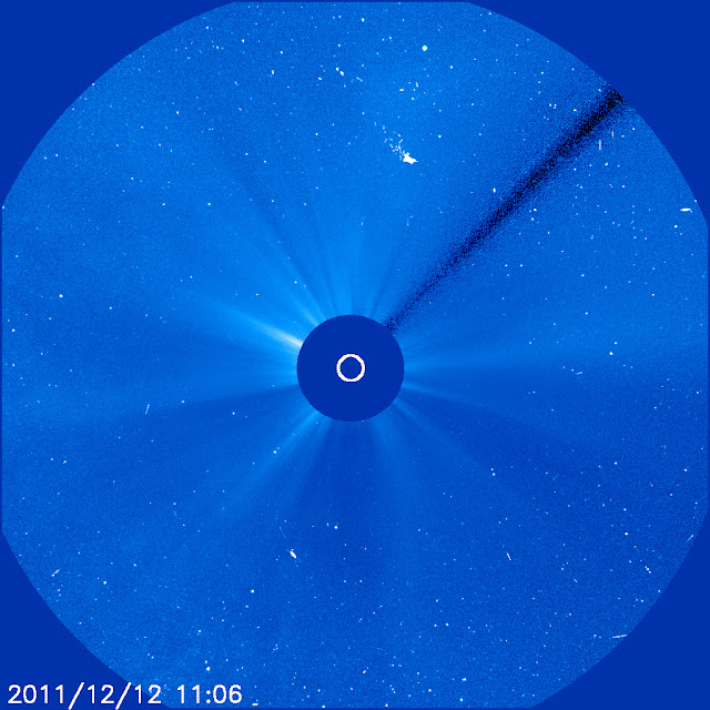 SEGUIMIENTO DEL ESTADO DEL SOL , MAGNETOSFERA  Y SUCESOS ASTRONÓMICOS -Enero 2012 20111212_1106_c3_1024