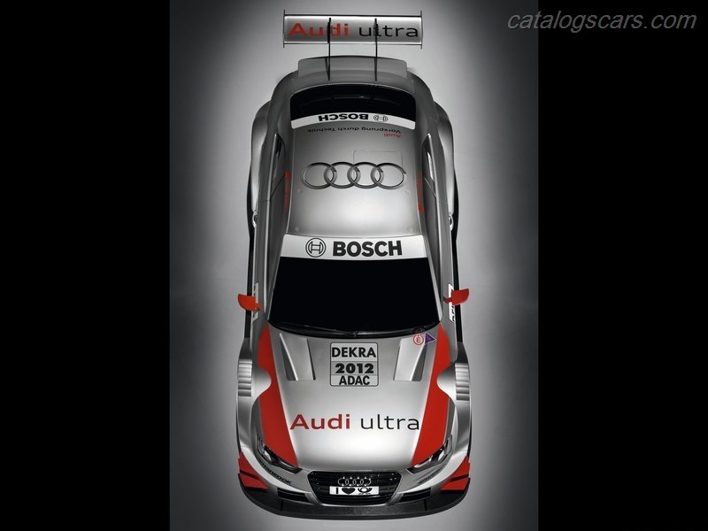 صور اودى ايه 5 دى تى ام الجديده Audi-A5-DTM-2012-14