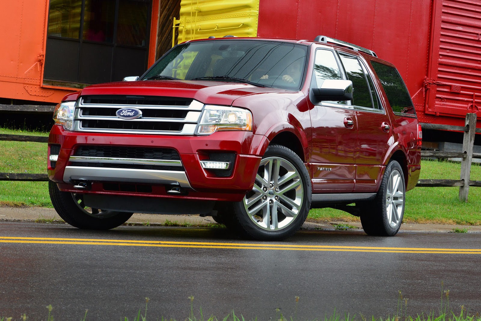 2014 - [Ford] Expedition 2015-Ford-Expedition-10