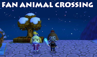 Todos los eventos de Animal Crossing 3DS Navidad4