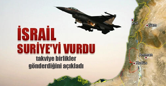 İsrail Suriye'yi vurdu Israil_suriyeyi_vurdu_h10059