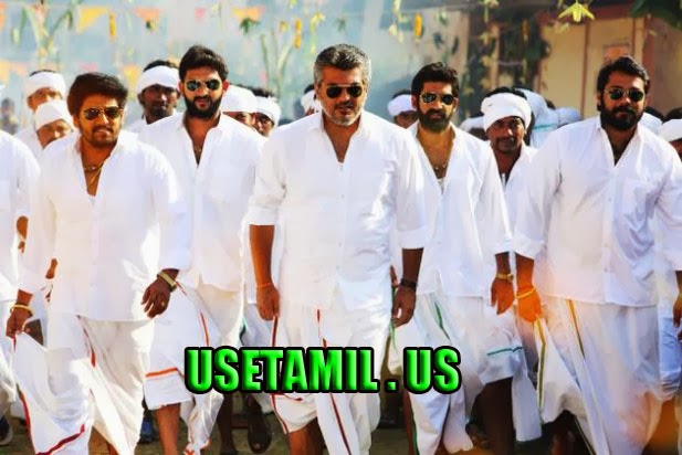  வீரம் ஆல்பம் Ajith's 'Veeram' album! Movie Review Veeram2