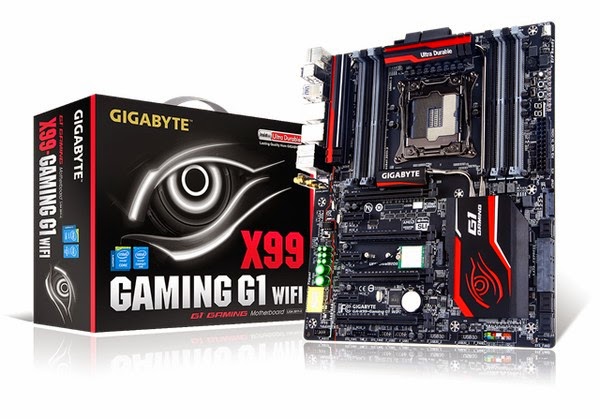 LGA2011-3, η νέα μητρική από τη Gigabyte με Χ99 chipset FREEGR.GR