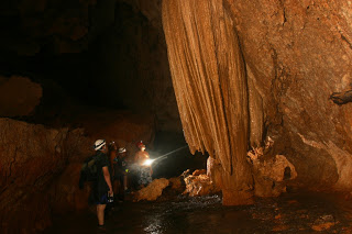 Maya Archaeology in Central America  Inside-ATM-Cave