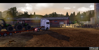 Trucks and trailers 01