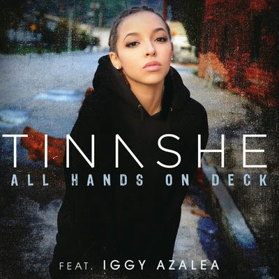 Colaboración >> 'All Hands On Deck' (Tinashe feat. Iggy Azalea) [#49AUS] Cover400x400%2B(17)