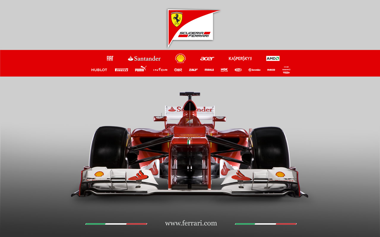 F1 back soon - Who's looking forward to it? Ferrari-f1-2012-1