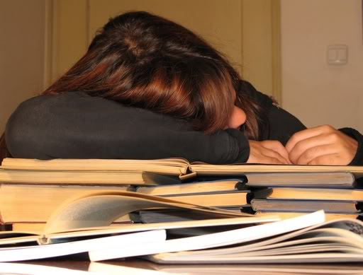 Dia 13: Um foto da sua profissão Estudar_enem