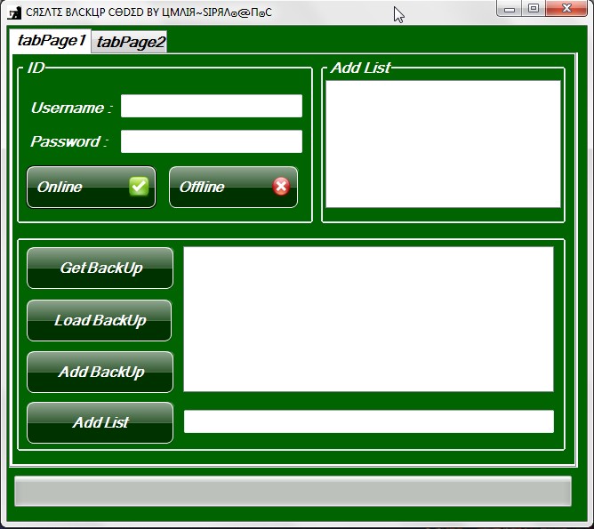 CREATE BACKUP AND ADDER Screenshot002