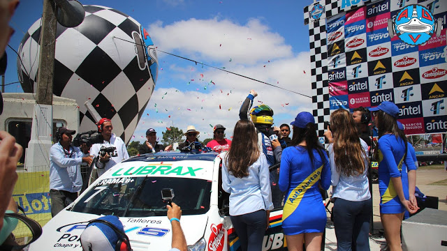 Fernando Rama con Peugeot es el campeón!! 12356770_1144566312228279_2009170994603942969_o