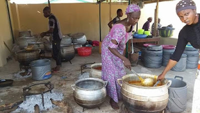 Army Hands Widows & Children Of Boko Haram To Borno State Government 6