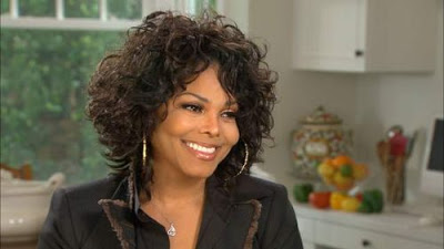 Janet Jackson preocupada por Paris 5