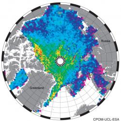 La Antartida esconde unos Alpes bajo el hielo Hielos_Artico