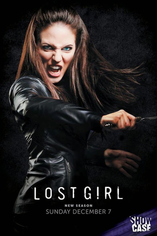 Lạc Lối Phần 5 - Lost Girl Season 5 - 2015 1